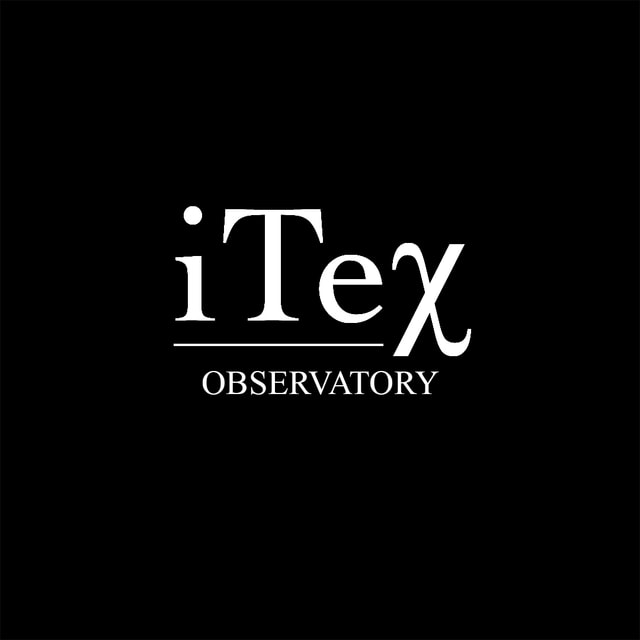Logo iTeX Observatory