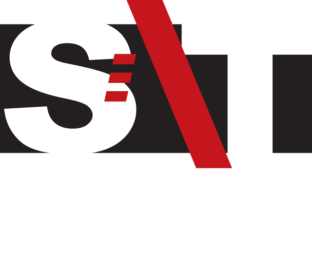 Logo Società Astronomia Turritana